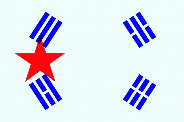 Thumbnail for Flag Generator: Future Flag Korea