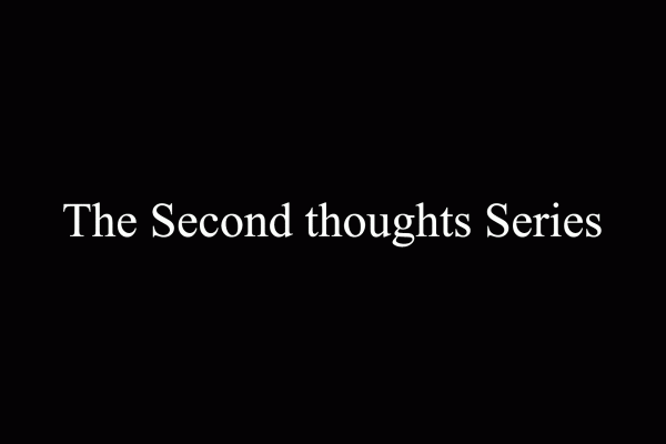 Thumbnail for Second Thoughts Identity